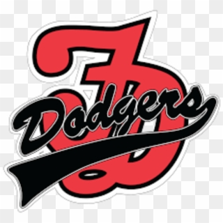 Dodge Clipart Dodge Logo - Fort Dodge High School Dodgers Schedule, HD Png Download