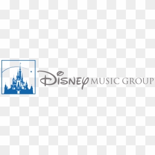 1280 X 290 6 - Disney Music Group Logo, HD Png Download