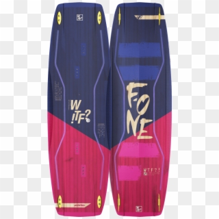 Wtf Lite Tech Girl - F One 2018 Kiteboards, HD Png Download