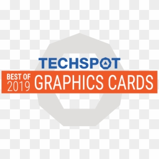 Techspot's Best Graphics Cards Is Written To Get A - Techspot Best Of 2018, HD Png Download