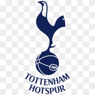 One Of The Oldest Football Clubs In England, Tottenham - Tottenham Hotspur Logo 2014, HD Png Download