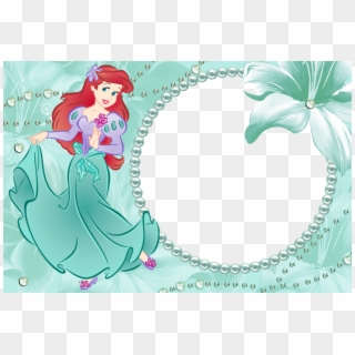 Ariel Fiesta Cumple - Disney Princess Hd Images For Free Download, HD Png Download