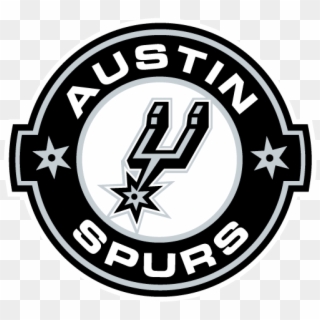San Antonio Spurs - San Antonio Spurs Logo Vector, HD Png Download
