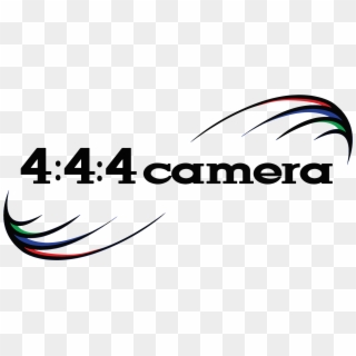 Camera Text Logo - 444 Camera, HD Png Download