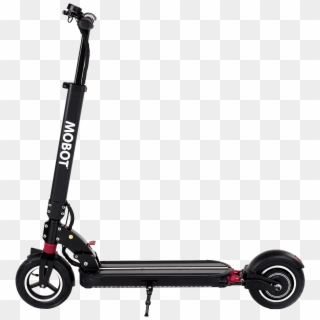Formed With High Tensile Aluminum Alloy, It's Light - Mobot E Scooter, HD Png Download