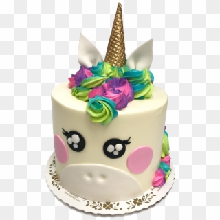 Cake Png Transparent Background - Freed's Bakery Unicorn Cake, Png Download
