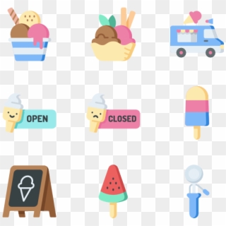 Ice Cream Shop, HD Png Download