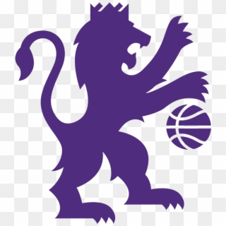 Sacramento Kings Lion Logo, HD Png Download