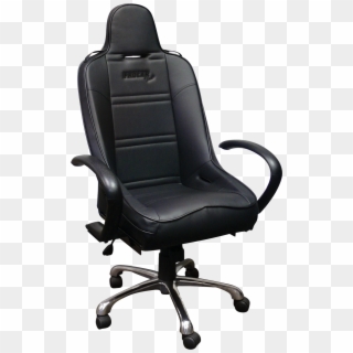 Transparent Office Chair - Chair, HD Png Download