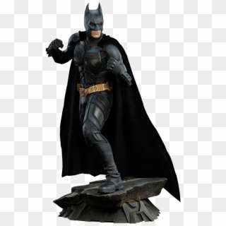 Pre-order Sideshow Dc Comics Batman Dark Knight Premium - Dark Knight Batman Statue, HD Png Download