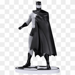Batman Black And White Darwyn Cooke 2nd Edition 7 Dc - Darwyn Cooke Batman Statue, HD Png Download
