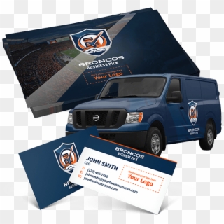 Pre-approved Broncos Business Pick Designs - Nissan, HD Png Download