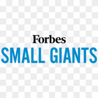 Forbes Logo Png - Forbes Small Giants 2018, Transparent Png