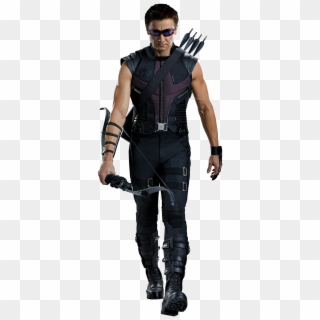 Hawkeye Png Pic - Hawkeye Png, Transparent Png