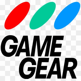 Sega Game Gear Logo Png, Transparent Png