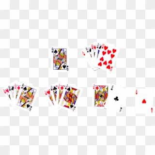 Download Playing Card's Png Images Background - Cartas Cassino Png, Transparent Png