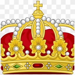 British King Crown British King Crown Fileheraldic - Royal Crown Clipart Png, Transparent Png