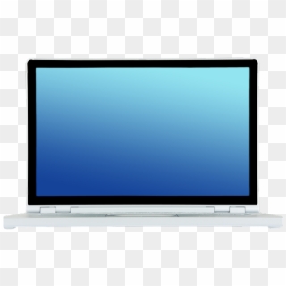 Monitor Png Transparent Images - Laptop Transparent, Png Download
