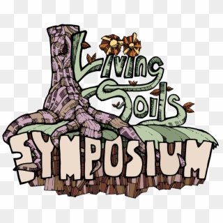 Vector Stock Presenters Living Soils Symposium, HD Png Download
