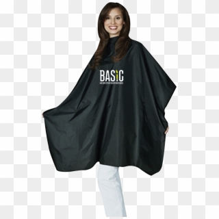 Basic Styling Comb-out Cape - Cape, HD Png Download