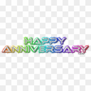 Happy Anniversary Png Free Download - Happy Club, Transparent Png
