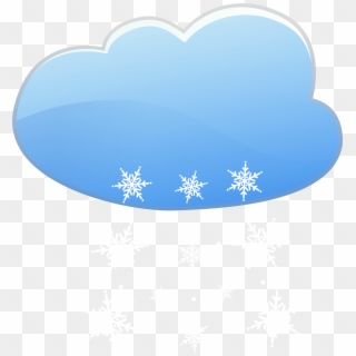 Vector Free Stock Cloud And Weather Icon Clip Art Best, HD Png Download