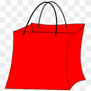 Purse Clipart Tote Bag - Trick Or Treat Bags Clip Art, HD Png Download