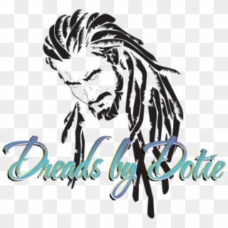 Collection Of Free Dreadlocks Download On Ubisafe - Dread Logo, HD Png Download