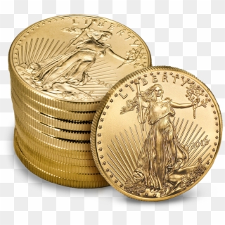 Why Are Gold Bars And Coins Different From The Gold - Coin, HD Png Download