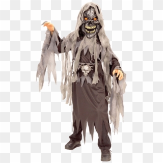 Child Zombie Costume - Cadılar Bayramı Kostüm Erkek, HD Png Download