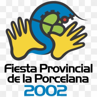 Fiesta De La Porcelana Logo Png Transparent - Illustration, Png Download