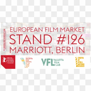 Film Grain Foundation At European Film Market - Idma, HD Png Download