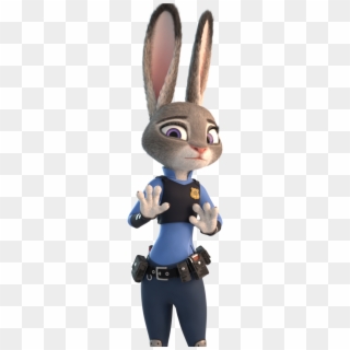 Zootopia Judy When She Sees The Fandom - Bunny From Zootopia Porn, HD Png Download