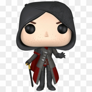 Assassins Creed Unity Clipart Goblin - Funko Pop Assassin's Creed Evie Frye, HD Png Download