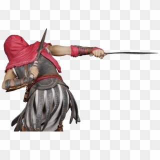 Assassin's Creed Odyssey Transparent Png - Assassins Creed Odyssey Spear Of Leonidas, Png Download