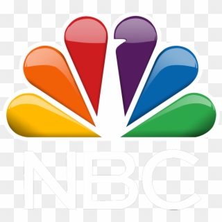 Nbc Nightly News - Transparent Nbc News Logo, HD Png Download
