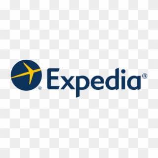 Expedia Logo And Wordmark - Expedia, HD Png Download