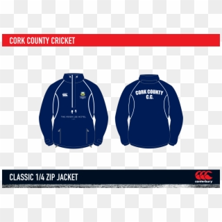 Canterbury & B3 Piranha Kit Night » Cork County Cricket - Als Ribbon, HD Png Download
