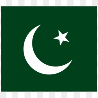 Flag Of Pakistan Svg, HD Png Download