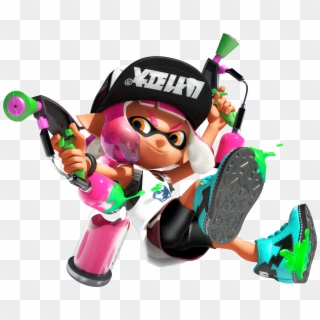 Splatoon 2 Team Talk About The Lack Of Miiverse - Splatoon Png, Transparent Png