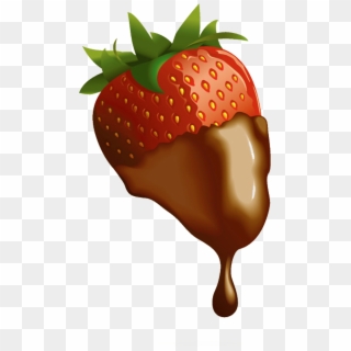 999 X 1682 8 - Chocolate Covered Strawberry Clip Art, HD Png Download