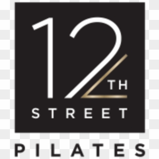 12th Street Pilates - Graphic Design, HD Png Download