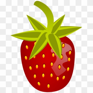 Strawberry Png, Transparent Png