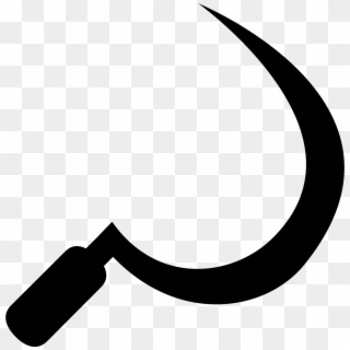 Sickle Icon, HD Png Download