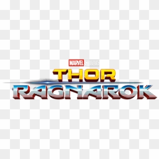 Thor Ragnarok Logo Png , Png Download, Transparent Png