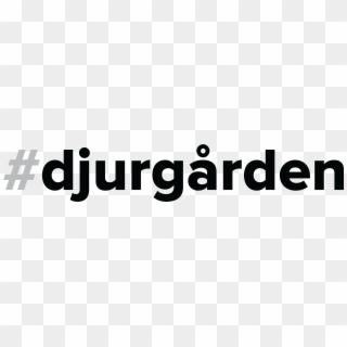 Hashtag Djurgården - Printing, HD Png Download