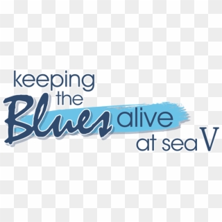 Keeping The Blues Alive At Sea V - Beach, HD Png Download