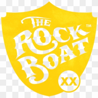 The Rock Boat Xx - Emblem, HD Png Download