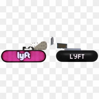 From The First Concept Meetings Through Production, - Lyft Amp Device, HD Png Download