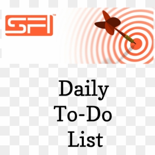 To-do List” Guide - Sfi Affiliate, HD Png Download